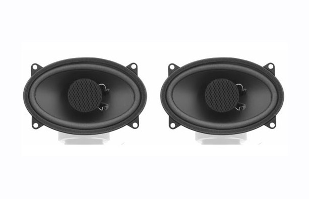 Rear Deck Speaker Update Kit (Coupe/Targa) : Suncoast Porsche